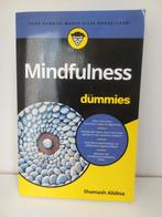 Shamash Alidina - Mindfulness voor Dummies, Shamash Alidina, Ophalen of Verzenden, Zo goed als nieuw