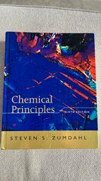 Chemical principles 6th edition, Boeken, Ophalen, Zo goed als nieuw