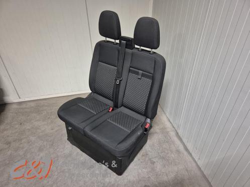 Bank rechts-voor van een Ford Transit, Auto-onderdelen, Interieur en Bekleding, Ford, Gebruikt, 3 maanden garantie, Ophalen of Verzenden