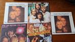 vinyl 45 tours ABBA, CD & DVD, Pop, Utilisé, Enlèvement ou Envoi, Single
