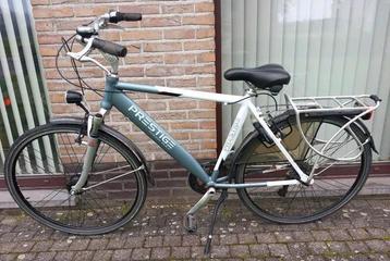 Jongensfiets alu Prestige 28inch 7speed maat54 NWP 549euro🚴