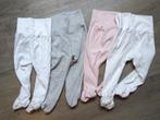4 leggings à pieds (H&M) Taille 74, Enfants & Bébés, Comme neuf, Garçon ou Fille, Enlèvement, H&M