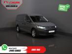 Volkswagen Caddy Cargo Maxi 2.0 TDI 100 pk Virtual Cockpit/, Auto's, Parkeersensor, Bedrijf, Te koop, 0 g/km