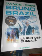 Bruno Brazil 5, Enlèvement ou Envoi
