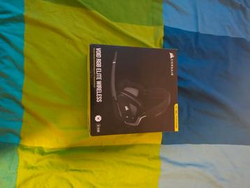 Corsair VOID ELITE Wireless beschikbaar voor biedingen