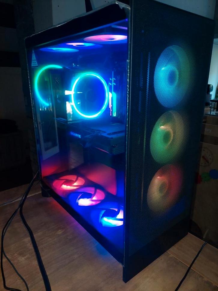 Pc Gamer / RYZEN 9 5900X / RX7900XT, Informatique & Logiciels, Ordinateurs de bureau, Comme neuf, SSD, Gaming, Enlèvement