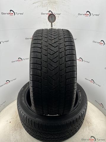 winter 295/35R21 107V Pirelli 295/35 R21 295/35/21 2953521 beschikbaar voor biedingen