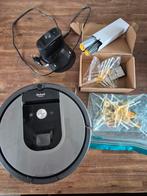 Roomba 960 robot stofzuiger, Ophalen of Verzenden, Gebruikt, Stofzuiger