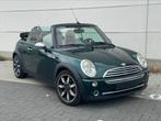 Mini Cooper Cabrio 1.6i benzine facelift, Autos, Mini, Achat, Entreprise, Cabriolet, Boîte manuelle