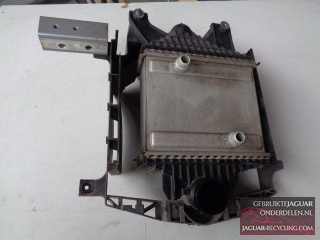 Intercooler 3.0 Gen2 Range Rover Sport L494 LR062405, Auto-onderdelen, Motor en Toebehoren, Land Rover, Gebruikt, Herkomst onderdeel bekend