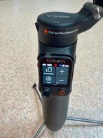Hohem iSteady V3 Ultra - Compacte Smartphone Gimbal, TV, Hi-fi & Vidéo, Enlèvement, Comme neuf, Autres types