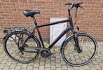 Thompson herenfiets grote maat, Fietsen en Brommers, Gebruikt, Versnellingen, 61 tot 65 cm, Ophalen