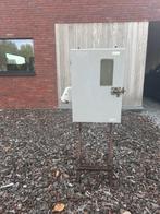 Prima werfkast  3 x 400V + N (32A) met alle toebehoren, Ophalen, Gebruikt, Stopcontact