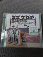 ZZ top best of dubbele cd, Cd's en Dvd's, Ophalen of Verzenden, Zo goed als nieuw