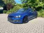 Volkswagen Scirocco 1.4i - 2009/196.000km/Euro 5 - Gekeurd, Auto's, Volkswagen, Stof, Blauw, 1400 cc, Blauw
