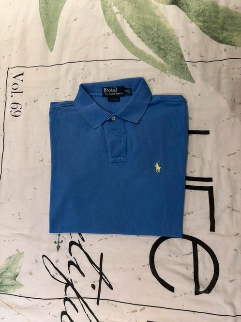 Polo Ralph Lauren, Kleding | Heren, Polo's, Zo goed als nieuw, Maat 48/50 (M), Geel, Ophalen of Verzenden