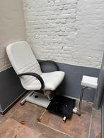 Gratis Pedicurestoel, Sport en Fitness, Ophalen, Zo goed als nieuw