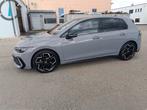 Volkswagen golf 8.5 R line eTSI DSG PANO/HUD/IQ MATRIX VOL, Auto's, USB, Alcantara, Golf, Zilver of Grijs