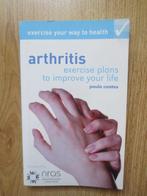 Arthritis, Ophalen of Verzenden, Zo goed als nieuw, Gezondheid en Conditie