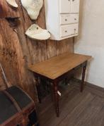 Elegant oud keukentafeltje / cafetafeltje, Ophalen