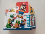 Lego Mario set 71360, Ophalen of Verzenden, Zo goed als nieuw, Complete set, Lego