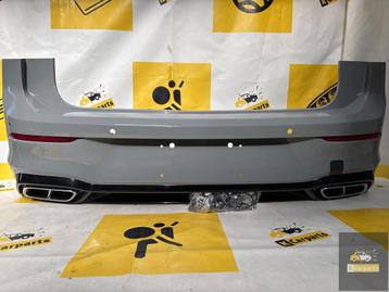 VW Golf 8 VIII R-LINE Achterbumper 4XPDC ORGINEEL 5H6807421D beschikbaar voor biedingen