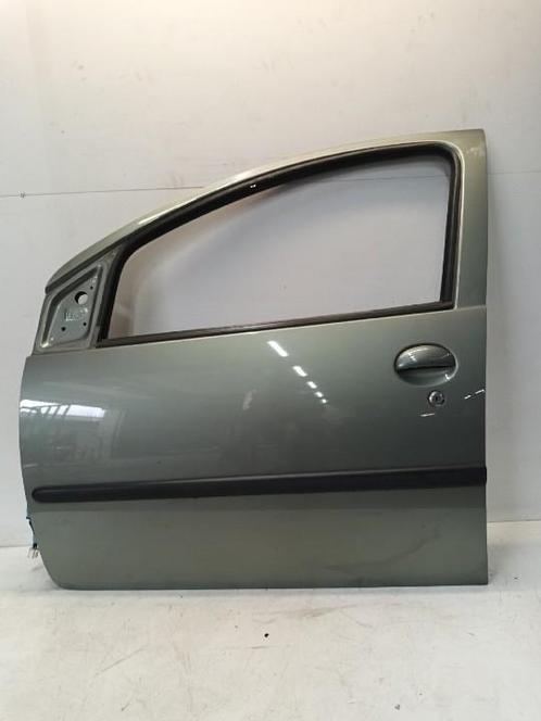 PORTIER LINKS VOOR Citroën C1 (01-2005/09-2014), Auto-onderdelen, Carrosserie, Deur, Citroën, Voor, Links, Gebruikt