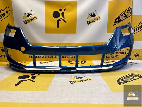 Skoda Kamiq Voorbumper 658807221 2019-Heden Origineel, Auto-onderdelen, Carrosserie, Bumper, Skoda, Voor, Gebruikt