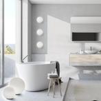 Lampe Artemide Dioscuri de 14 cm de haut, Maison & Meubles, Enlèvement, Utilisé, Verre, Design