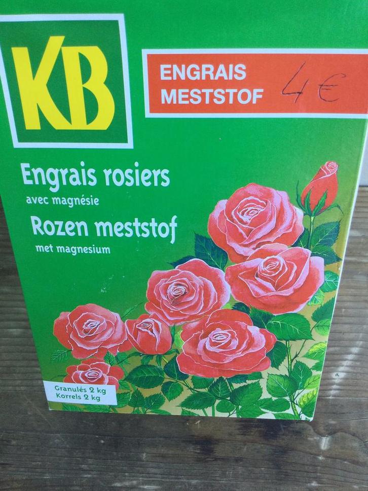 Meststoffen, Hobby en Vrije tijd, Overige Hobby en Vrije tijd, Nieuw, Ophalen of Verzenden