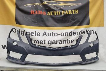 MERCEDES BENZ E-CLASS W212 VOORBUMPER AMG NIEW ORIGINEEL A21 beschikbaar voor biedingen