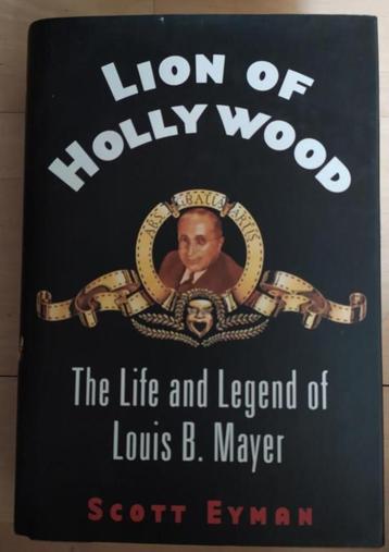 Lion of Hollywood - The Life and Legend of Louis B. Mayer beschikbaar voor biedingen