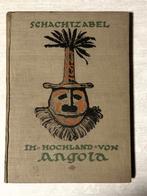 Im Hochland von Angola - Alfred Schachtzabel /, Envoi