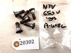 NT650V 1998 - 2001 Honda Bout Bout remschijf D1-38184