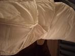 Nieuw donsdeken Comfibeds, Huis en Inrichting, Slaapkamer | Beddengoed, Ophalen, Wit, Dekbedovertrek, Nieuw