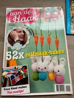 Handwerk tijdschriften, prijs of foto, Ophalen, Zo goed als nieuw