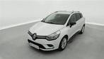 Renault Clio 0.9 TCe 90cv Limited NAVI / CARPLAY / PDC AR /, Auto's, 898 cc, Stof, Gebruikt, Wit