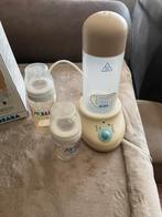 Flessenverwarmer voor babygeluk te verwarmen, Comme neuf, Enlèvement ou Envoi