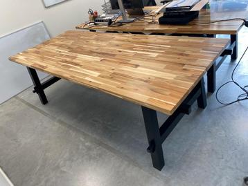 Eettafel IKEA 235 x 100cm  beschikbaar voor biedingen
