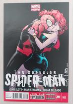 The Superior Spider-Man 2 NM Marvel Comics Mary Jane Watson, Nieuw, Amerika, Ophalen of Verzenden, Eén comic