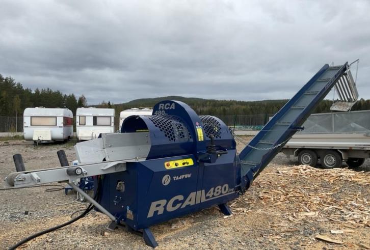 Tajfun RCA 480 joy, Zakelijke goederen, Machines en Bouw | Overig, Ophalen