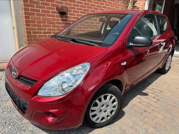 HYUNDAI I20 1.2 BENZINE 106000 KM  beschikbaar voor biedingen