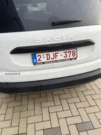 DACIA JOGGER 2023, Auto's, Dacia, Voorwielaandrijving, 4 cilinders, Wit, Bedrijf