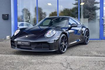 Porsche 992 Facelift PDK Sport exhaust 360° BOSE Matrix beschikbaar voor biedingen
