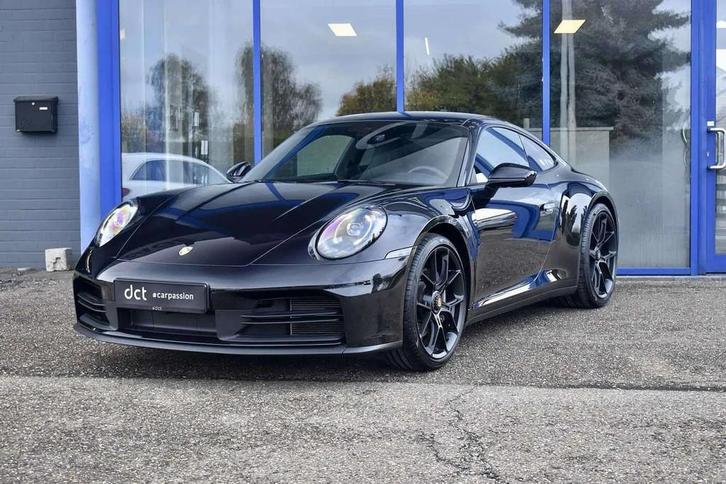 Porsche 992 Facelift PDK Sport exhaust 360° BOSE Matrix, Auto's, Porsche, Bedrijf, Te koop, ABS, Achteruitrijcamera, Airbags, Airconditioning