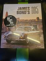 James bond db5 dik boek nieuw, Enlèvement