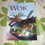 Kookboek "Wok", Ophalen of Verzenden