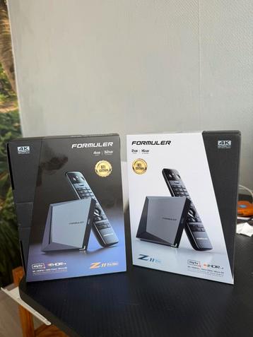 Box Formuler Z11 Pro BT1 /Formuler Z11 Pro  p Max beschikbaar voor biedingen
