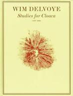 Wim Delvoye - Studies for Cloaca 1997-2006, Boeken, Ophalen of Verzenden, Gelezen