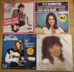 45 t vinyls eurovision excellent état, Ophalen of Verzenden